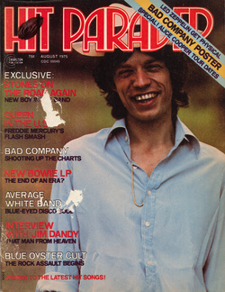 Hit Parader 8-75